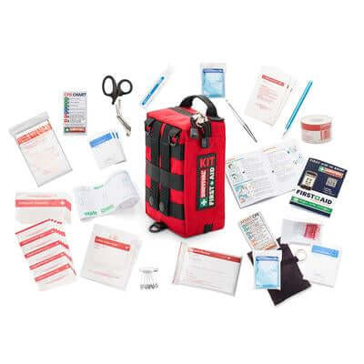 SURVIVAL Handy First Aid KIT - First Aid Kits - FeverMates - FeverMates