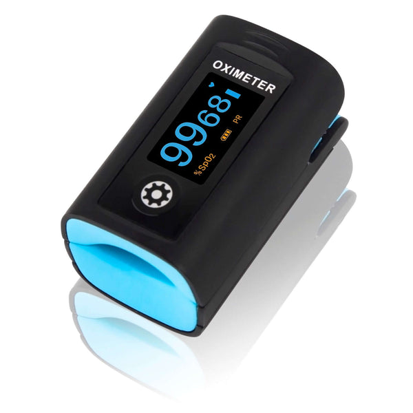 Pacific Medical Fingertip Pulse Oximeter - Pulse Oximeters - Pacific Medical - FeverMates