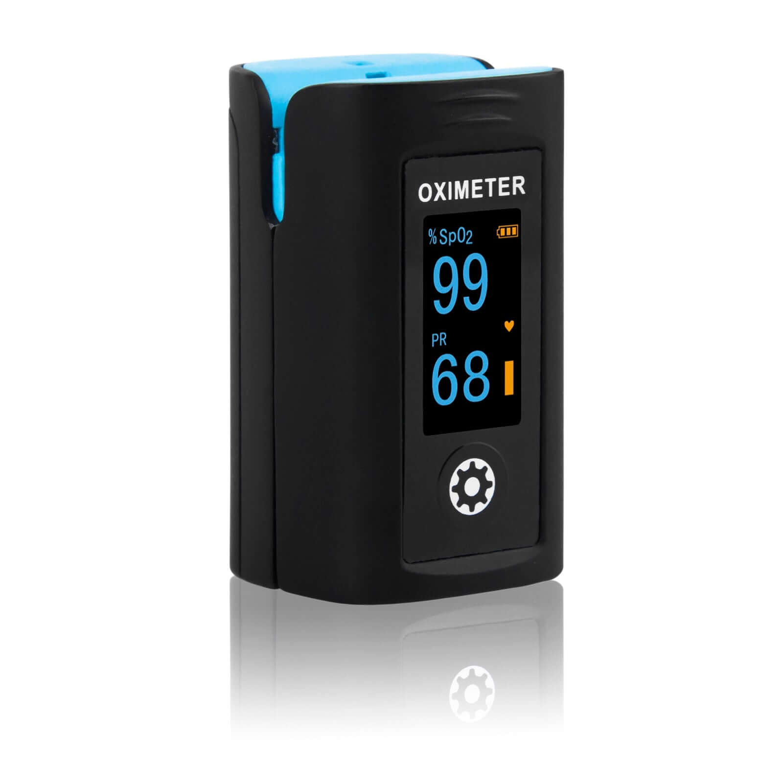 Pacific Medical Fingertip Pulse Oximeter - Pulse Oximeters - Pacific Medical - FeverMates