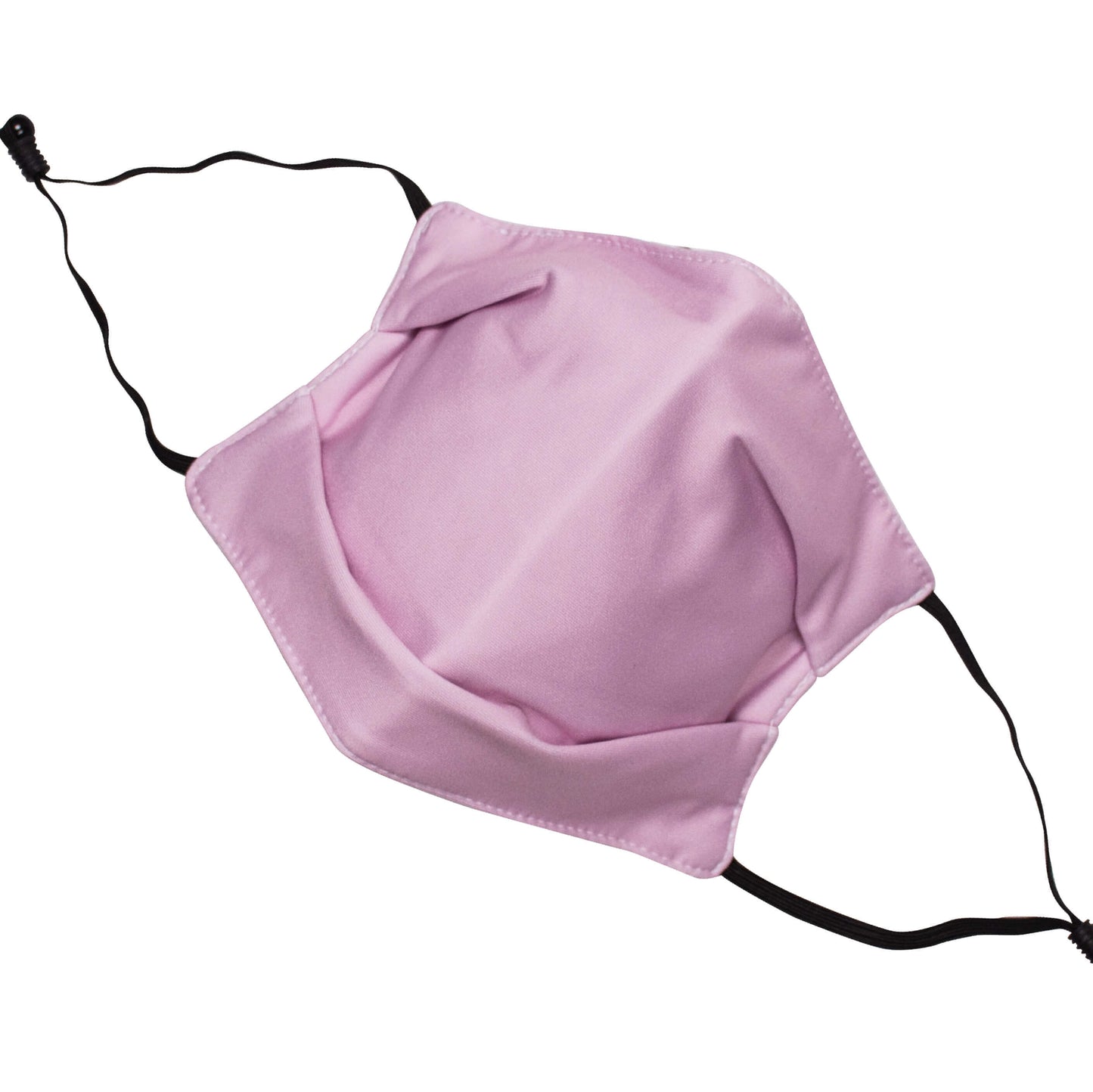 Reusable Fabric Face Mask | 2 Layers + Filter - Face Masks - FeverMates - Adult Large 18x15cm / Orchid - FeverMates