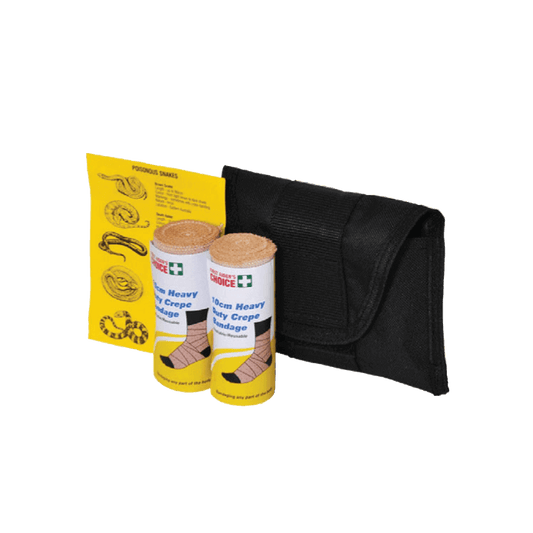 Trafalgar Snake Bite First Aid Kit - First Aid Kit - Trafalgar - FeverMates