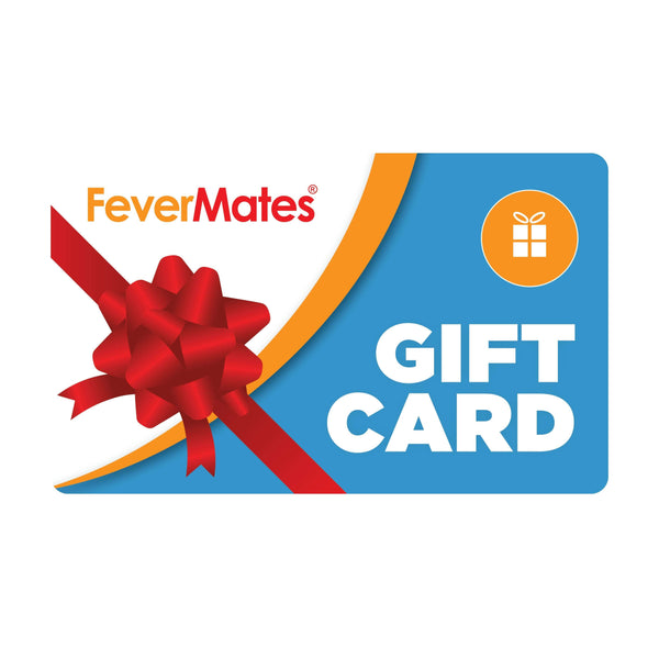 Fevermates Gift Cards From $10 - Gift Card - FeverMates - FeverMates