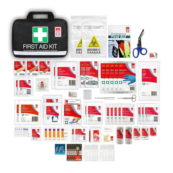 Large Leisure First-Aid Kit | St John Ambulance - First Aid Kit - St John Ambulance - FeverMates