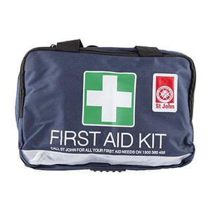 Medium Leisure First Aid Kit by St John - First Aid Kit - St John Ambulance - FeverMates