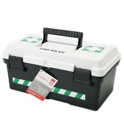 National Medium Workplace First Aid Kit by St John Ambulance (Portable) - First Aid Kit - St John Ambulance - FeverMates