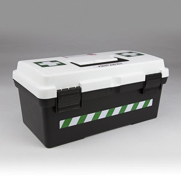 National Medium Workplace First Aid Kit by St John Ambulance (Portable) - First Aid Kit - St John Ambulance - FeverMates
