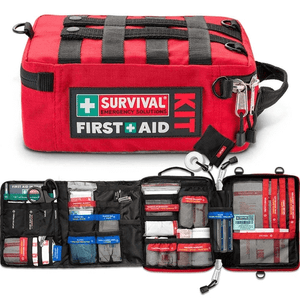 SURVIVAL Workplace First Aid KIT - First Aid Kits - FeverMates - FeverMates