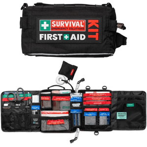 SURVIVAL Vehicle First Aid KIT - First Aid Kits - FeverMates - FeverMates