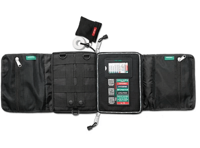 SURVIVAL Vehicle First Aid KIT - First Aid Kits - FeverMates - FeverMates