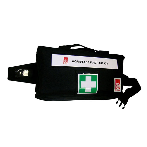 St John Waistbag Workplace First Aid Kit - First Aid Kit - St John Ambulance - FeverMates