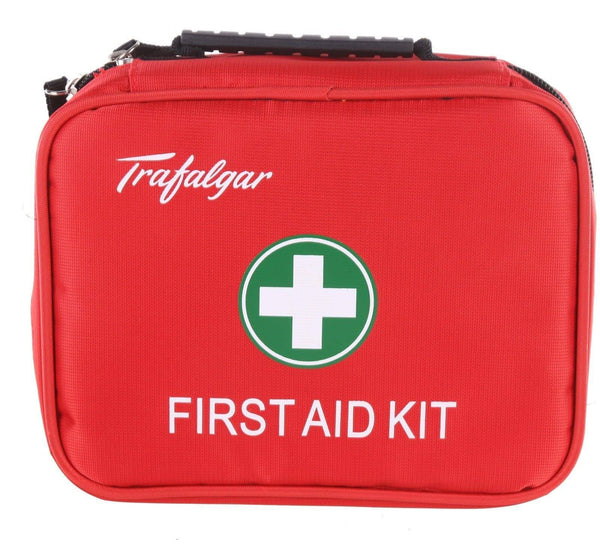 Trafalgar Family First Aid Kit (126 Pieces) - First Aid Kit - Trafalgar - FeverMates