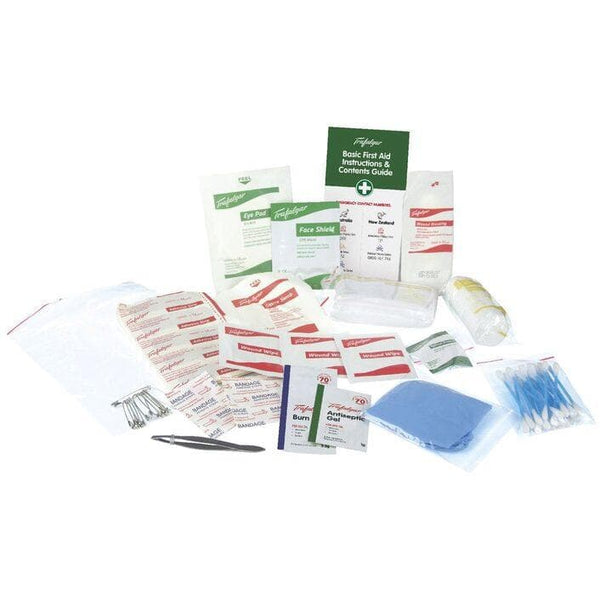 Trafalgar Travel First Aid Kit (75 Pieces) - First Aid Kit - Trafalgar - FeverMates