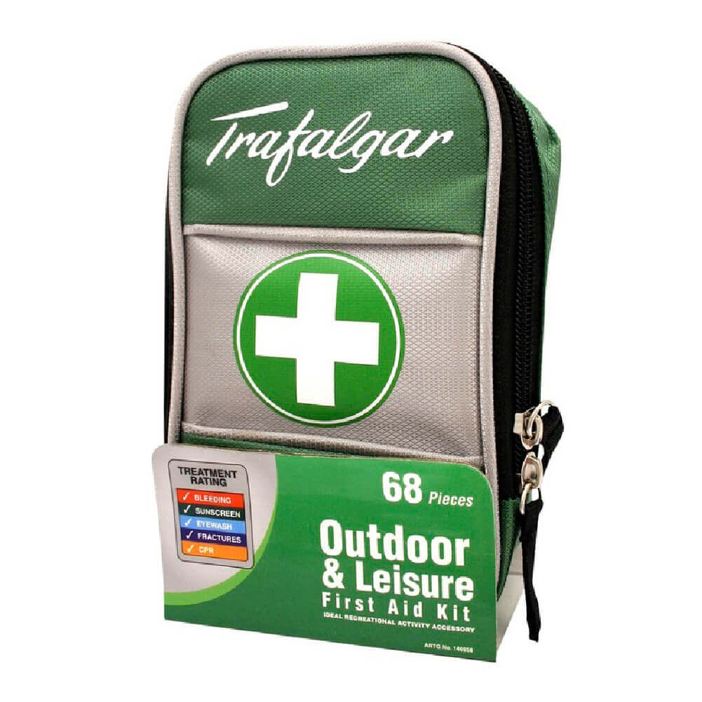 Trafalgar Outdoors & Leisure First Aid Kit - First Aid Kit - FeverMates - FeverMates